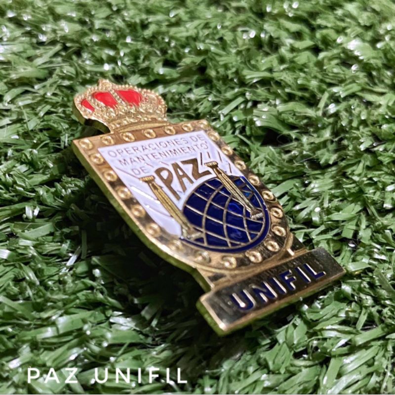 WING BRIVET BREVET PAZZ UNIFIL