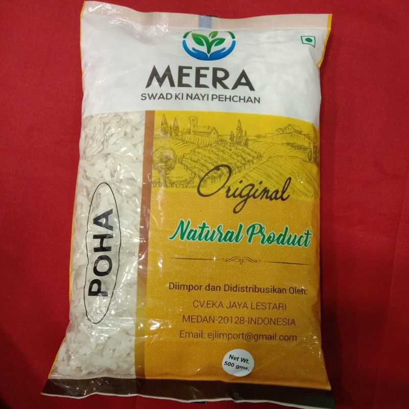 

Meera Poha 500gr