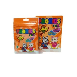 

PROKIDS GUMMY JERUK 5 SACHET