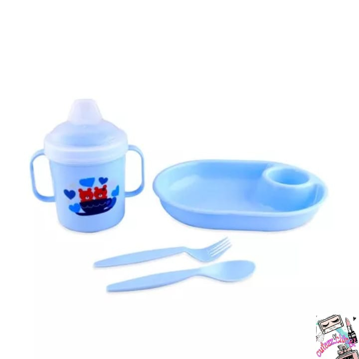 ☃️Cutezz_Ching1☃️Lusty Bunny Feeding Set Kemasan Lain LB-1427/1429