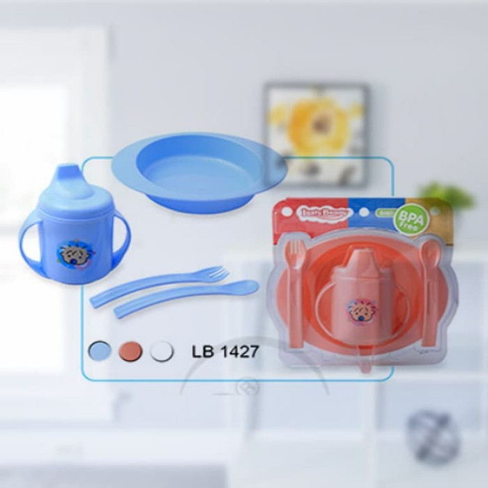 ♡Happyshoping88♡Lusty Bunny Feeding Set Kemasan Lain LB-1427/1429