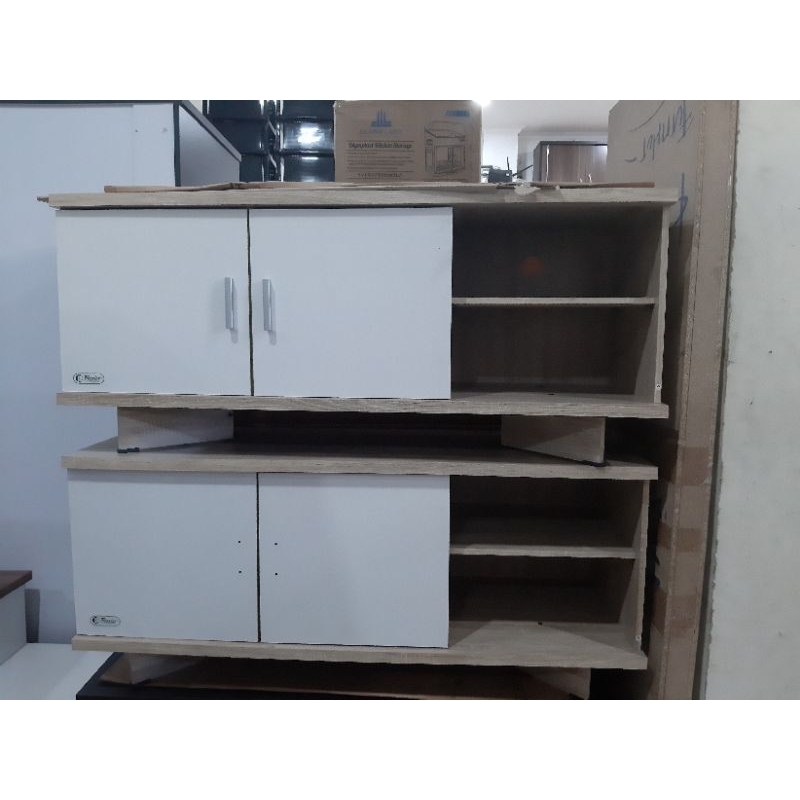 Meja TV lemari buffet ruang tamu