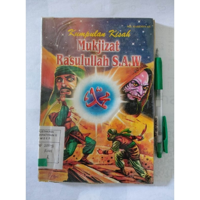 mukjizat Rasulullah SAW