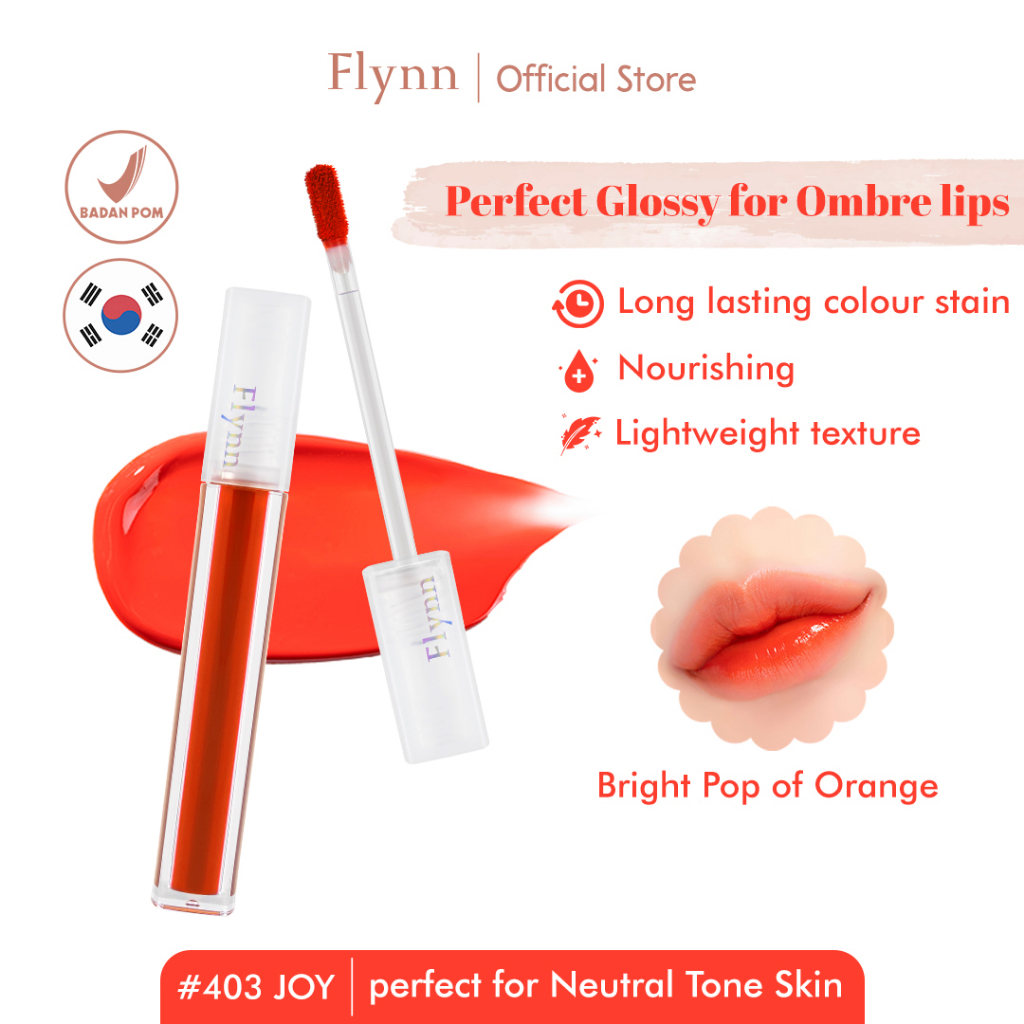 FLYNN Stay - In Water Tint 403 Joy