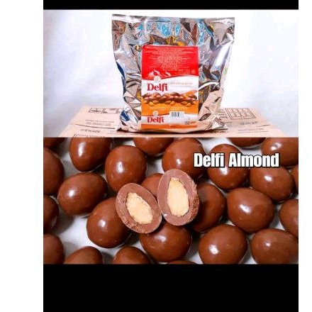

Delfi Almond 1kg