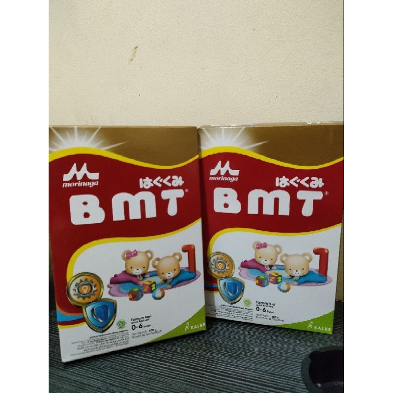 Susu Morinaga BMT 0-6 bulan