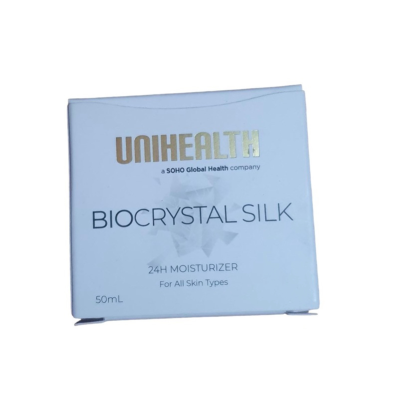 BioCrystal Silk 24H Moisturizer