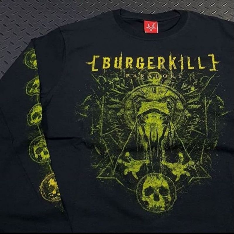 ls Burgerkill paradoks