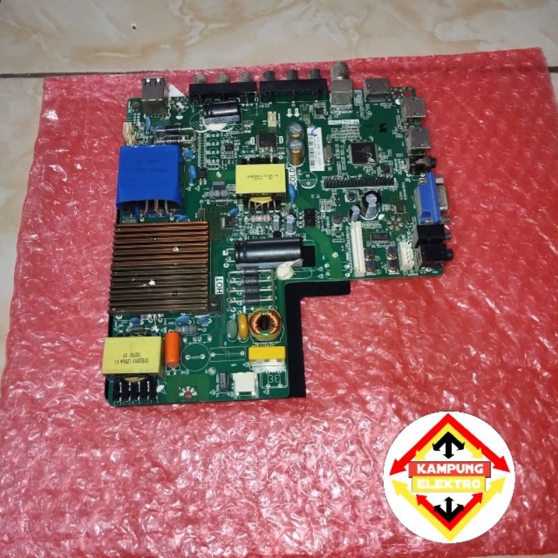 CHANGHONG LED50E2000 Mainboard TV LED CHANGHONG LED50E2000 MB TV LED CHANGHONG LED50E2000 Mainboard 
