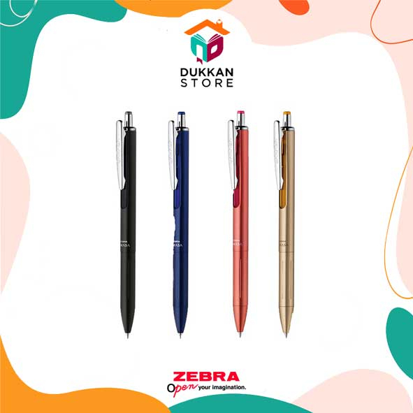 

Sarasa Grand 0.5 - Pulpen Sarasa Grand 0.5 #zebra