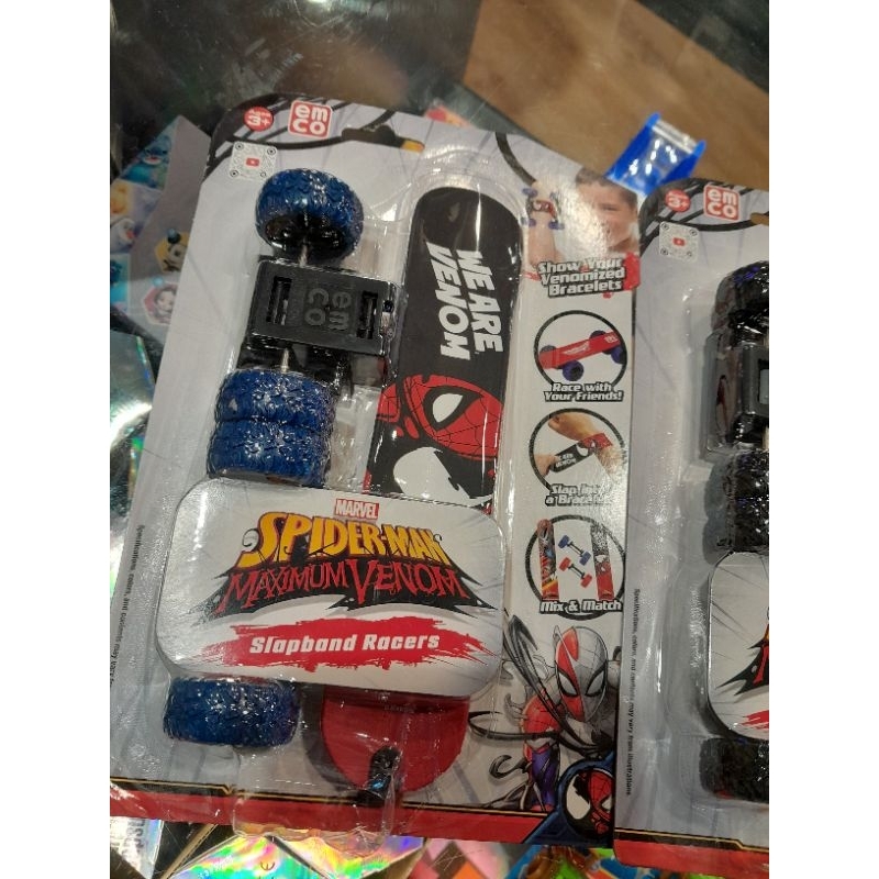 Arloji Anak Jam Tangan MINISO ORI HULK IRON MAN THOR SPIDERMAN MARVEL VENOM SALE