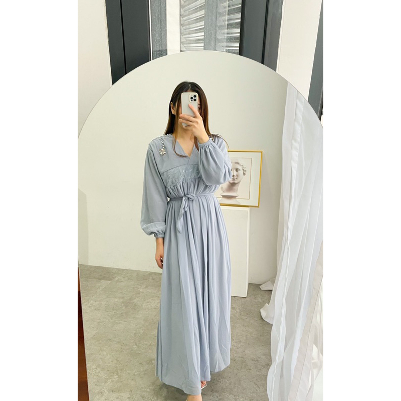 abaya kaftan dress