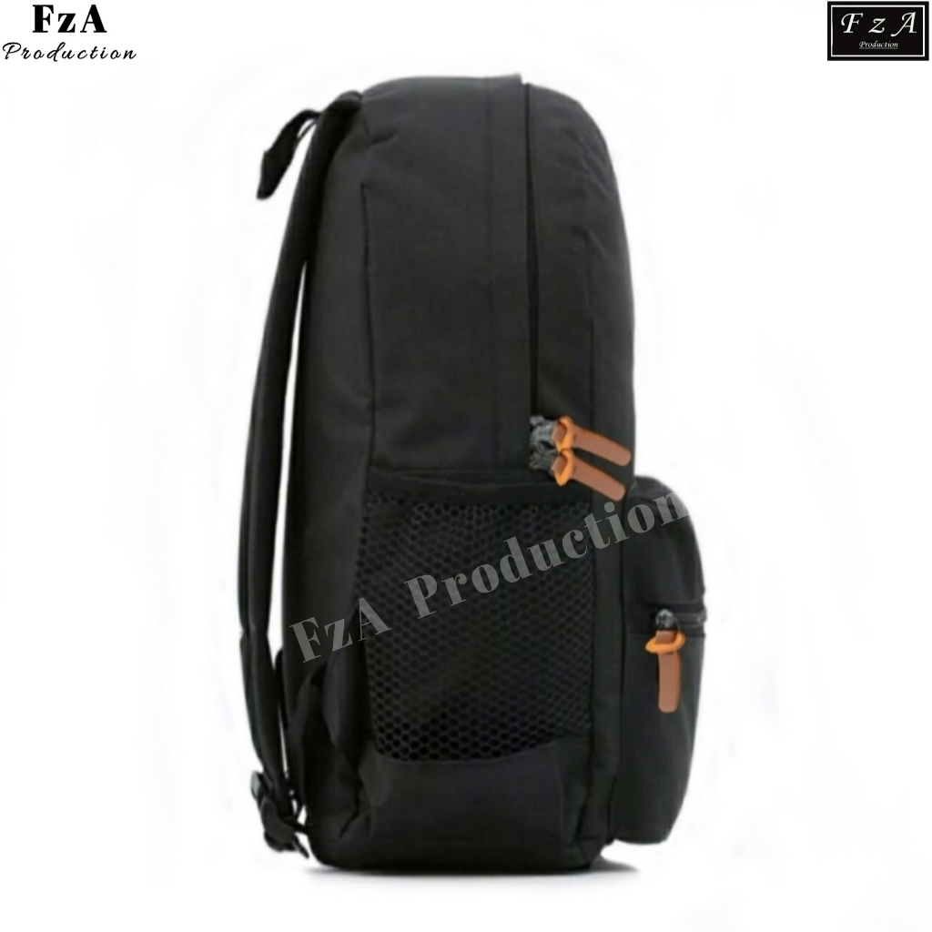 FzA Official -Tas Ransel anak laki laki - Tas Ransel Anak Sekolah - Tas Ransel Sekolah anak laki-laki anak perempuan Backpack Sekolah Anak [ High Quality ] - Black Curacter Kids FREEE Waistbag