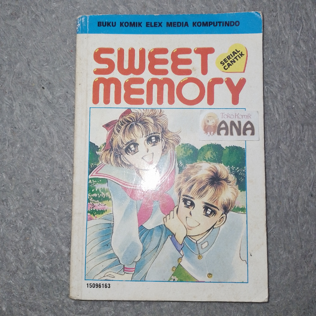 Komik Oneshot Elex Sweet Memory (Kimiko Uehara)