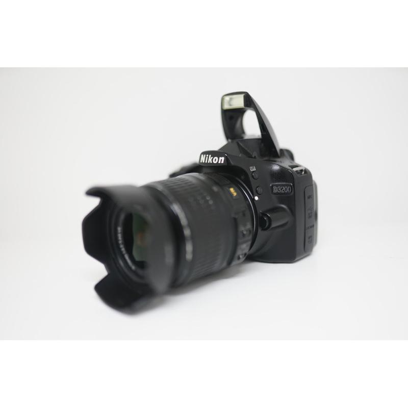 Kamera Nikon D3200 Body Only