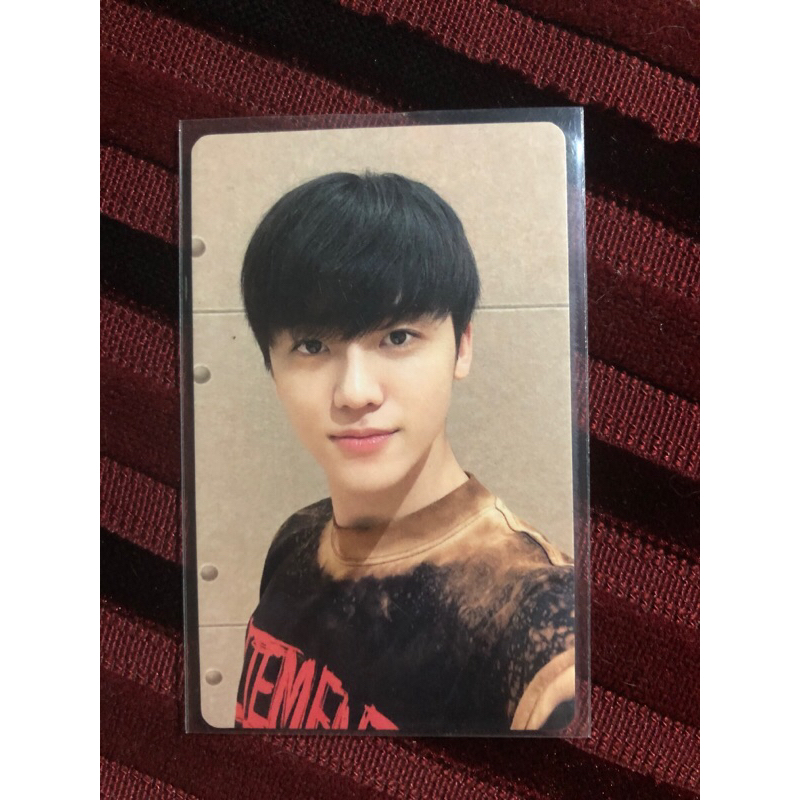 (READY STOCK) Yizhiyu Hello Future Jaemin Photocard NCT DREAM