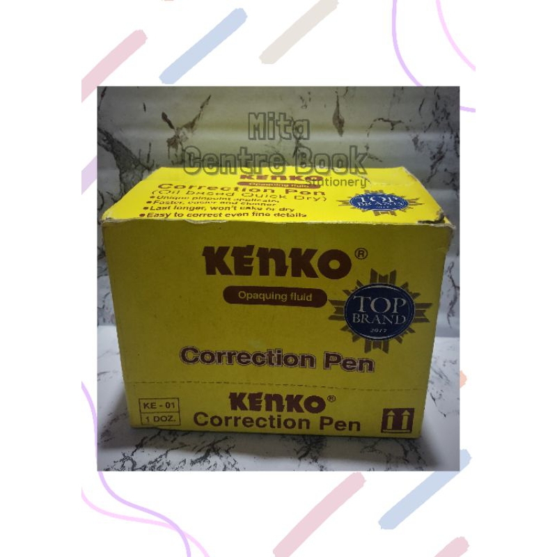

TIPE X CAIR KENKO KE-01