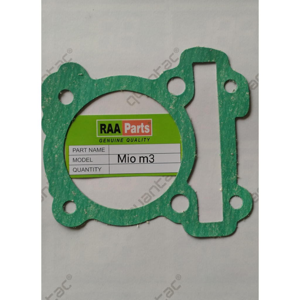 PAKING GASKET BLOK BAWAH MIO M3