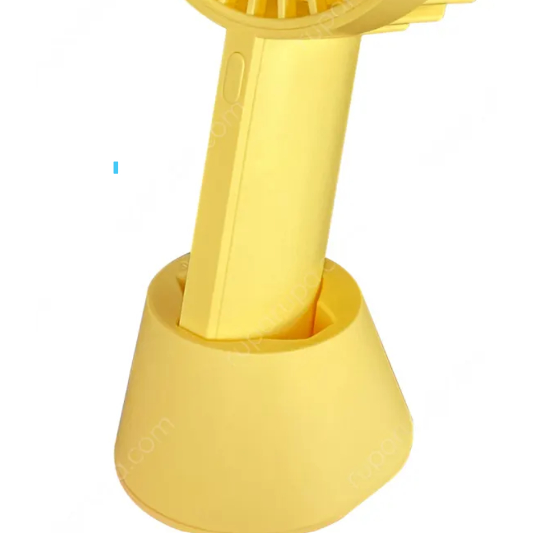 KIPAS MINI PORTABLE / KIPAS GENGGAM / KIPAS ANGIN LIPAT