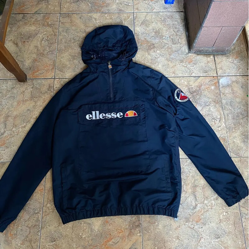 Hoodie parasut Ellesse Mount