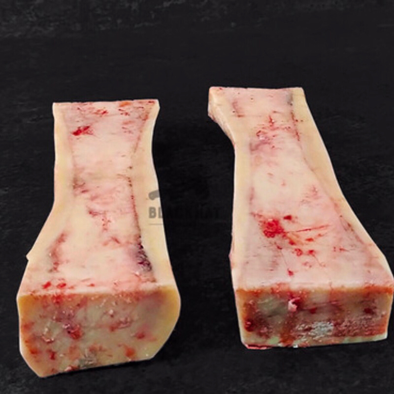 

TULANG SUMSUM SAPI BELAH PANJANG/BEEF BONE MARROW
