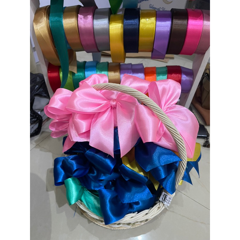 

PITA JUMBO HIASAN KADO/HAMPERS/PARCELL/BANDANA