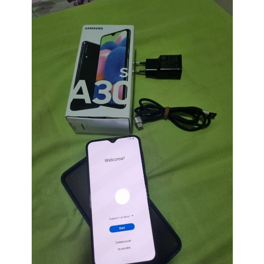 Samsung Galaxy A30s 4/64 GB Second