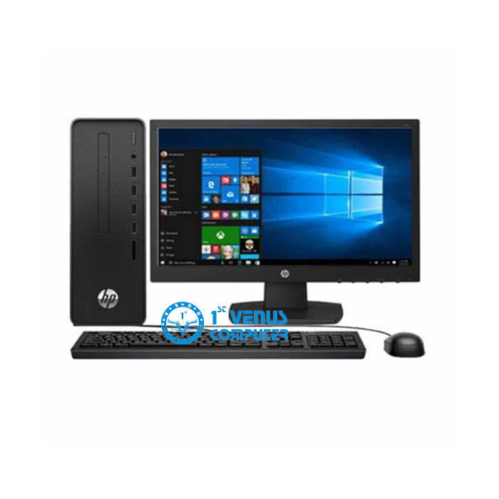 PC Desktop HP 280 Pro G5 SFF 220D3PA i3-10100 4GB 1TB DOS 21.5"