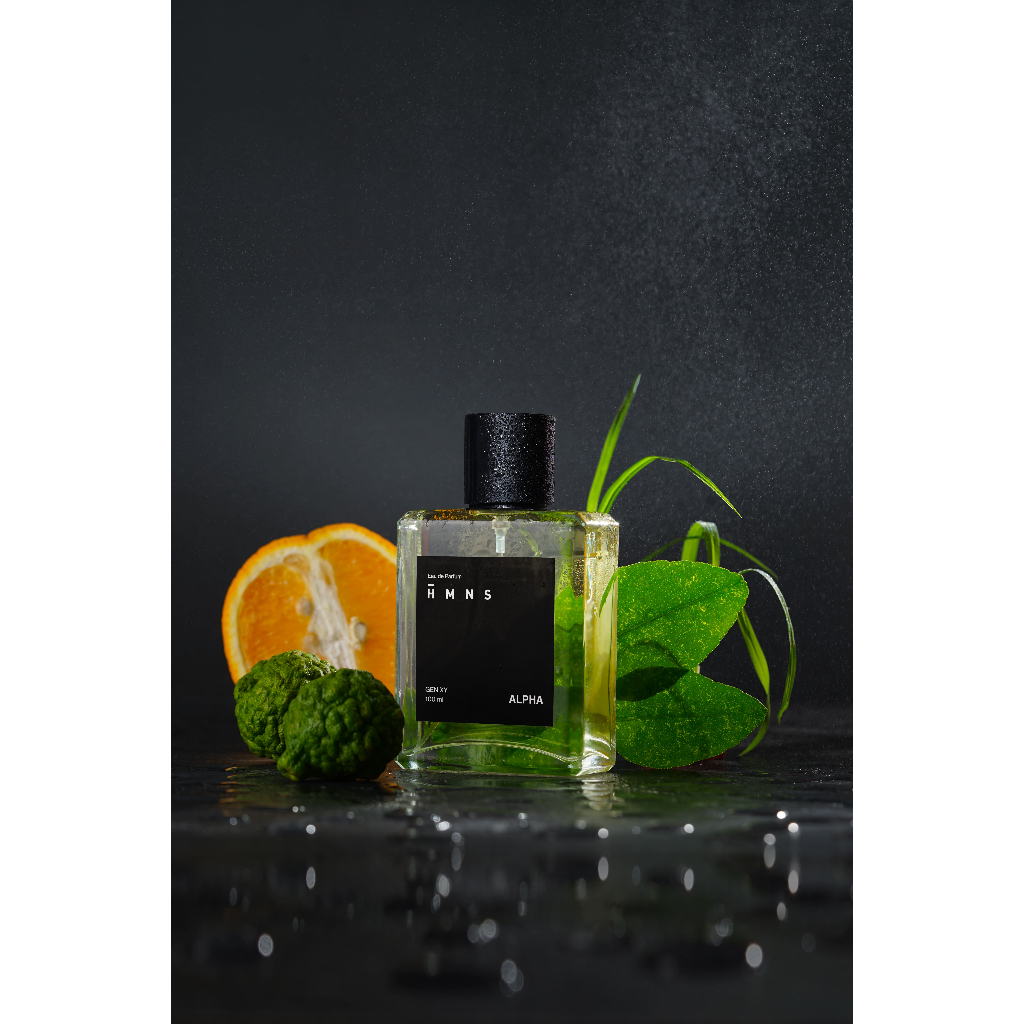 HMNS Perfume - Alpha 100ml