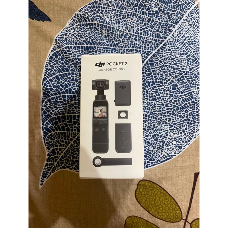 Dji Pocket 2 Creator Combo