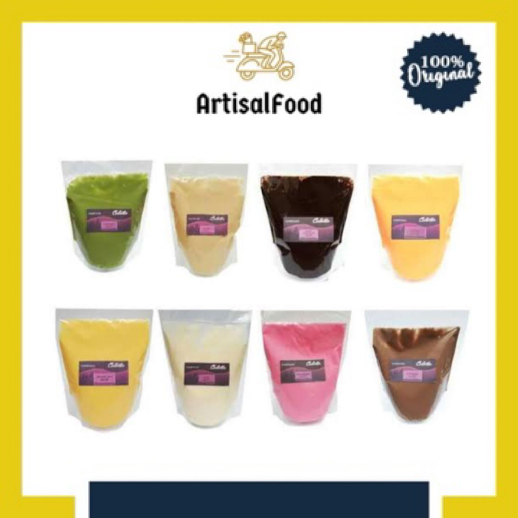 

dip glaze COLATTA 250 gr TIMB..