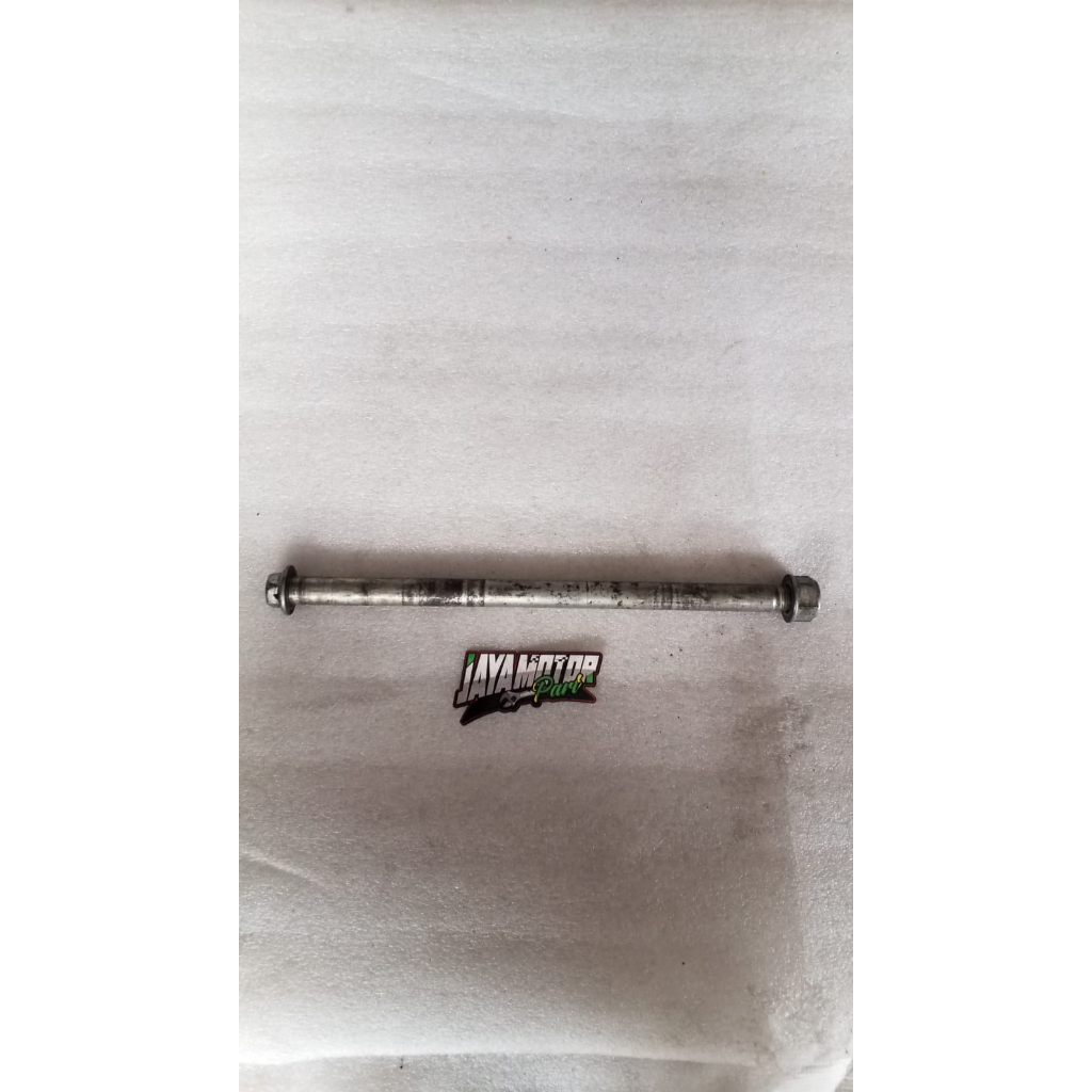 AS RODA TROMOL BELAKANG ASSY SET BOSH TROMOL HONDA MEGAPRO NEW MEGA PRO MONOSHOCK MONO SHOCK ORIGINA