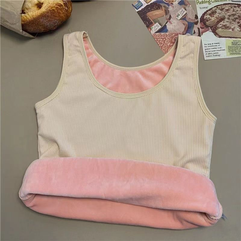 VEST TANKTOP WANITA THERMAL PREMIUM