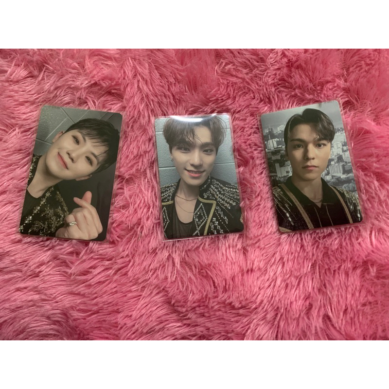 VOD Touring Be The Sun Seventeen