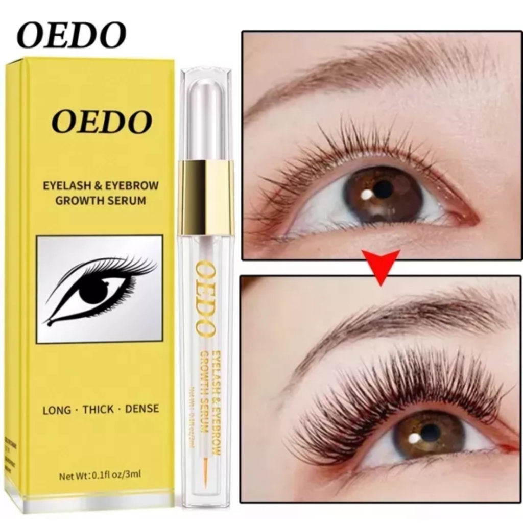 OEDO EYELASH SERUM PEMANJANG BULU MATA PENEBAL BULUMATA AMPUH DAN PENEBAL ALIS