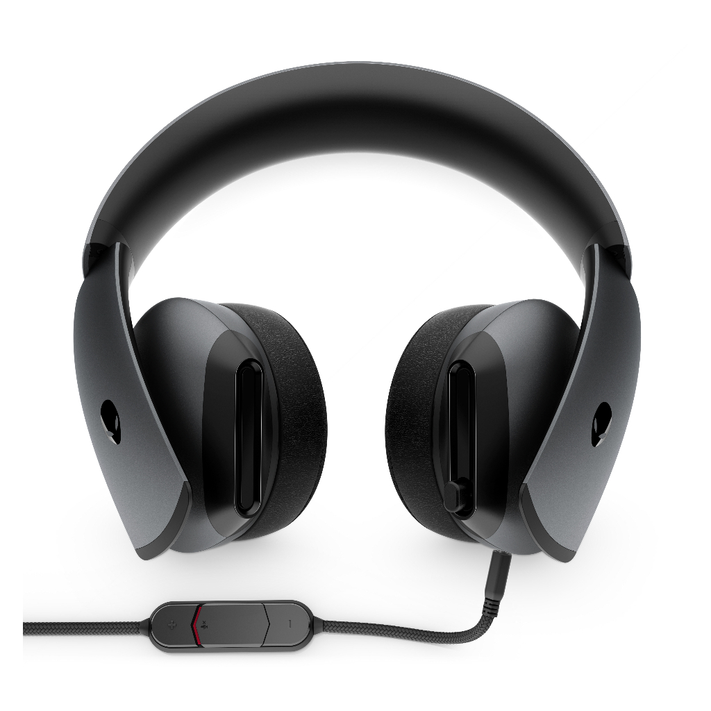 ALIENWARE 7.1 WIRED GAMING HEADSET - AW510H - DARK SIDE OF THE MOON