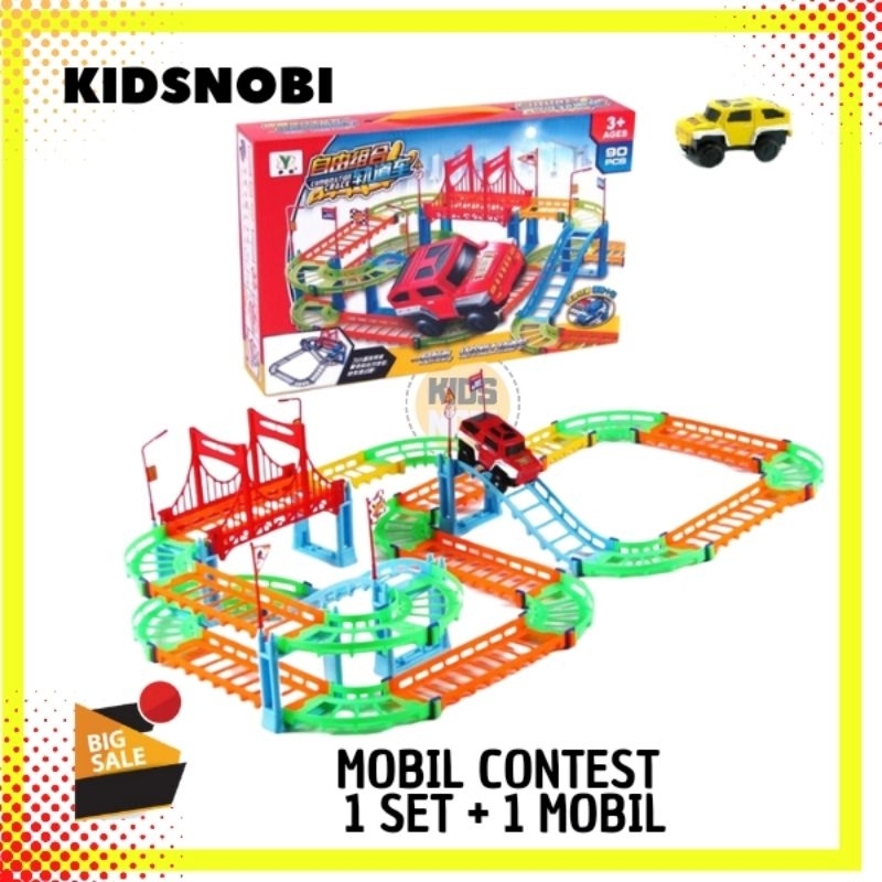 Rel Kereta Mobil