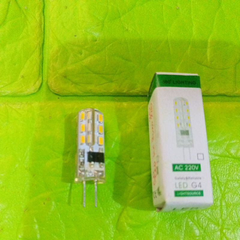 Led kacang 220V smd