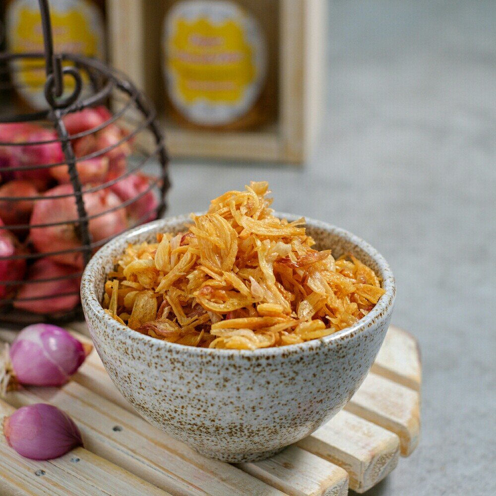 

Bawang goreng sumenep