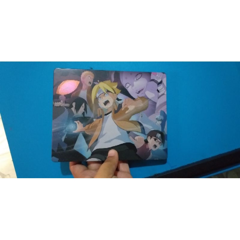 Ps4 steelcase naruto boruto