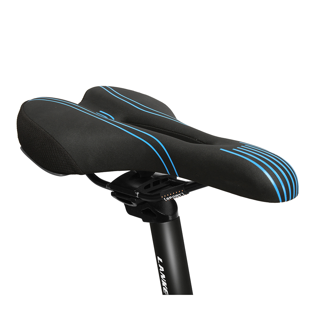 Lankeleisi Sepeda Listrik Gunung MTB 48V 10Ah - MX3.8 - Black/Blue