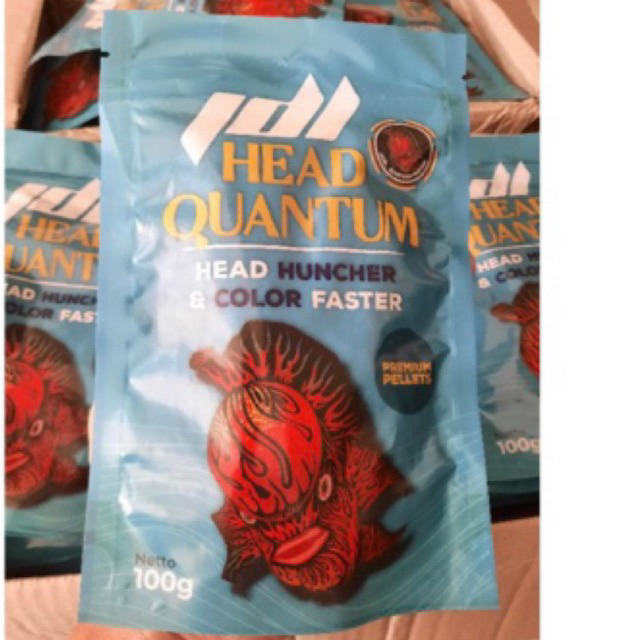 JDL Head Quantum REPACK