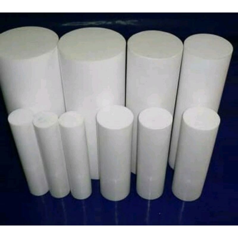 teflon rod diameter 50mm panjang 10cm