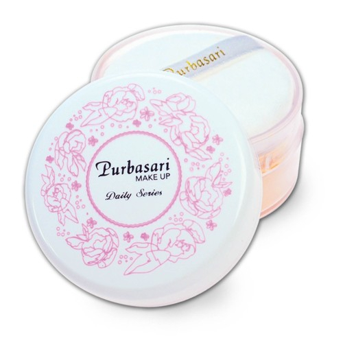 Purbasari Daily Series Face Powder - Bedak Tabur 30gr