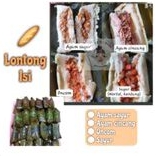 

lontong isi kentang wortel