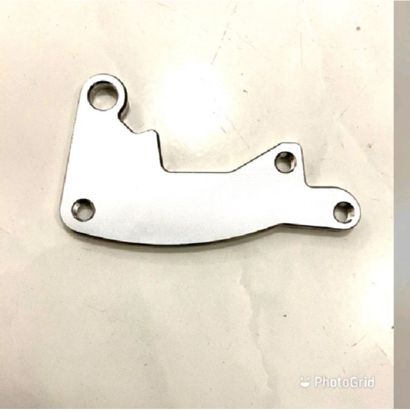 BREKET NISSAN KALIPER STANDAR DISK 220MM BEAT VARIO SCOOPY HONDA