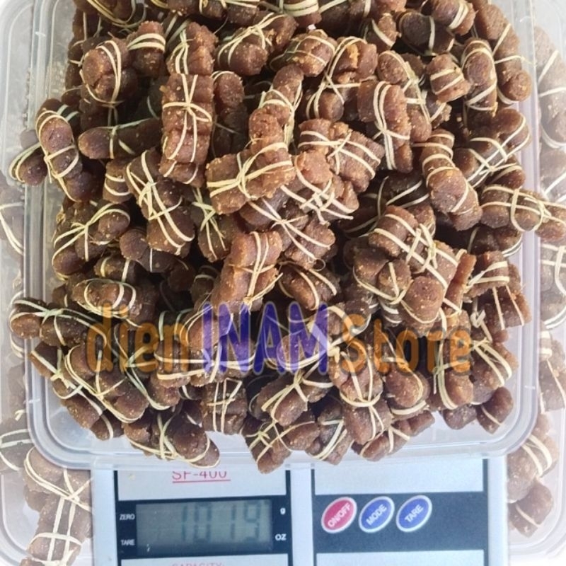 

Jubethe Kemasan 1 kg\\ Jubadha YGY Camilan khas Sumenep Madura