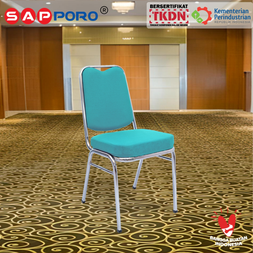 SAPPORO LEGIAN - Kursi Susun | Stucking Chair