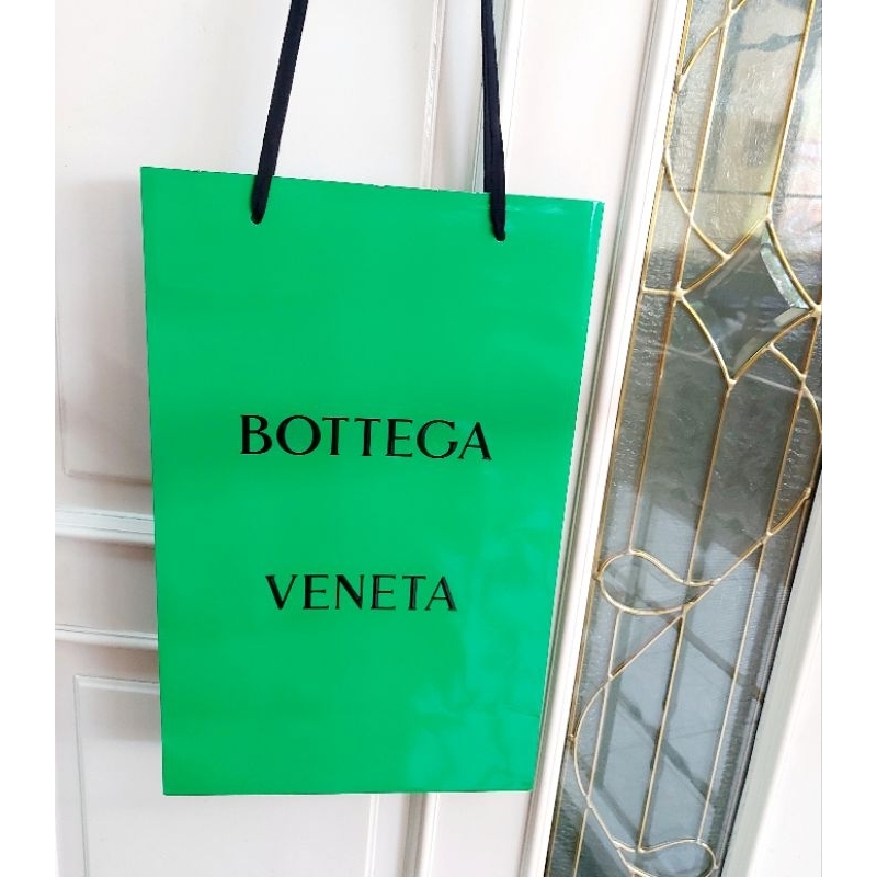 Bottega Veneta Authentic paperbag Original Paper bag