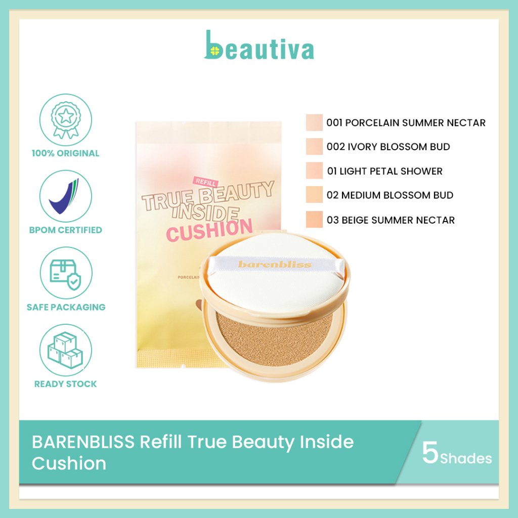 BNB Barenbliss REFILL True Beauty Inside Cushion